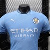 2024/2025 Manchester City Home Football Shirt 1:1 Thai Quality – Player Version - Detail 2