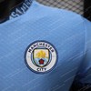 2024/2025 Manchester City Home Football Shirt 1:1 Thai Quality – Player Version - Detail 4