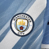 2025/2026 Manchester City Home Football Shirt - Detail 4