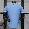 2025/2026 Manchester City Home Football Shirt – Player Version - Detail 1