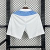 2025/2026 Manchester City Home Shorts - Detail 1