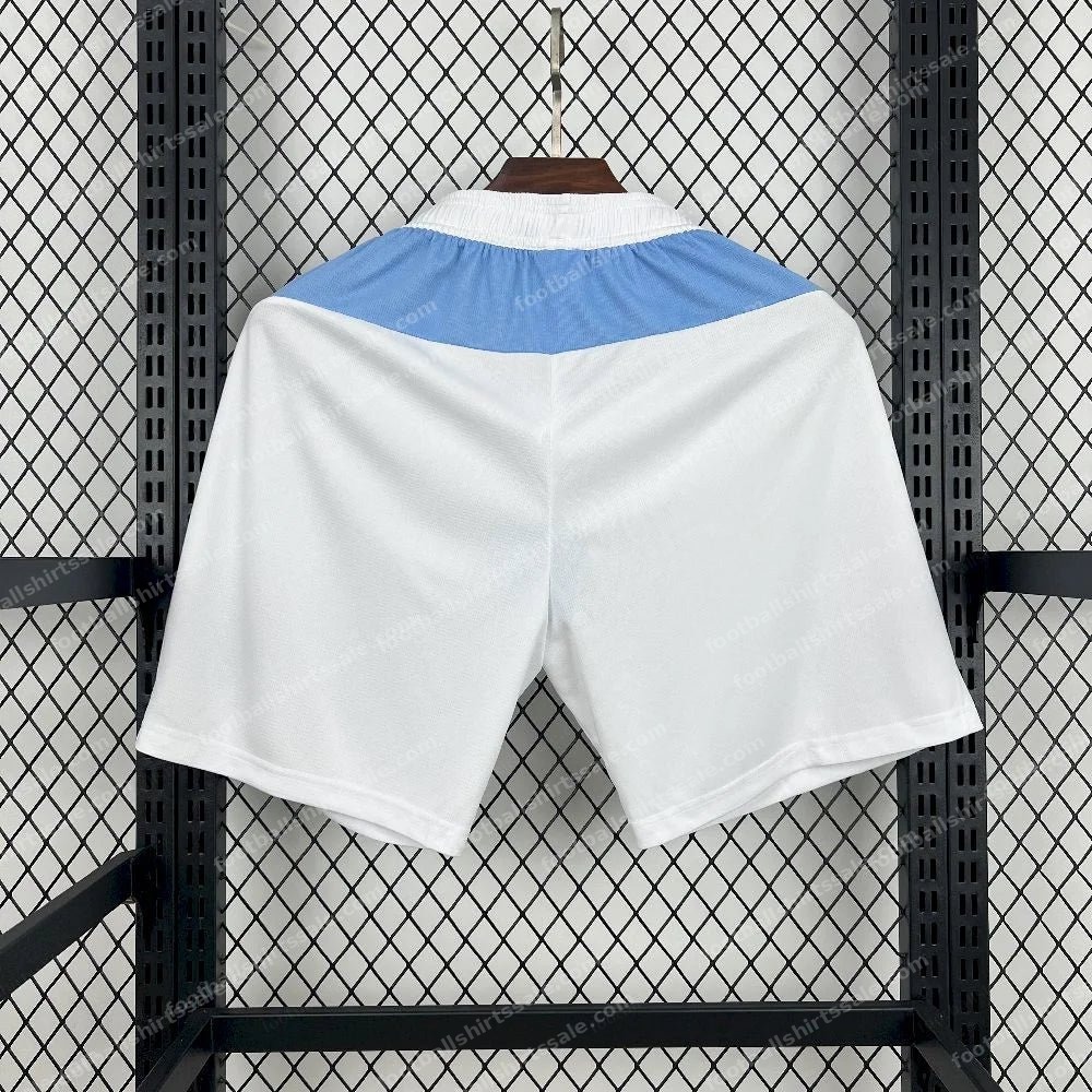 2025/2026 Manchester City Home Shorts - Detail 1