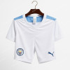 2025/2026 Manchester City Home Shorts