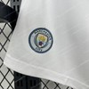 2025/2026 Manchester City Home Shorts - Detail 3