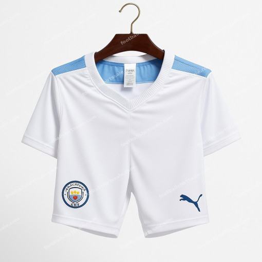 2025/2026 Manchester City Home Shorts