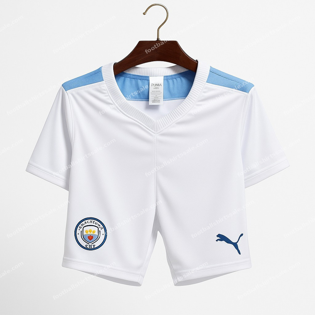2025/2026 Manchester City Home Shorts