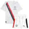 Manchester City KidSuper x Club World Cup Kids Kit