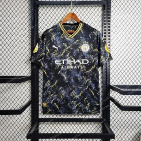 2023/2024 Manchester City Special Edition Football Shirt