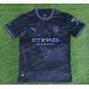 2023/2024 Manchester City Special Edition Black Football Shirt 1:1 Thai Quality