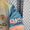 2024/2025 Manchester City Special Edition Football Shirt 1:1 Thai Quality - Detail 4