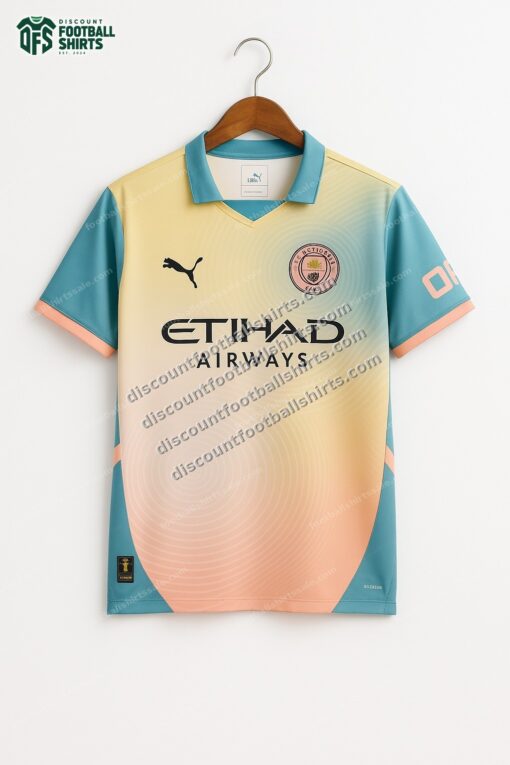 2024/2025 Manchester City Special Edition Football Shirt