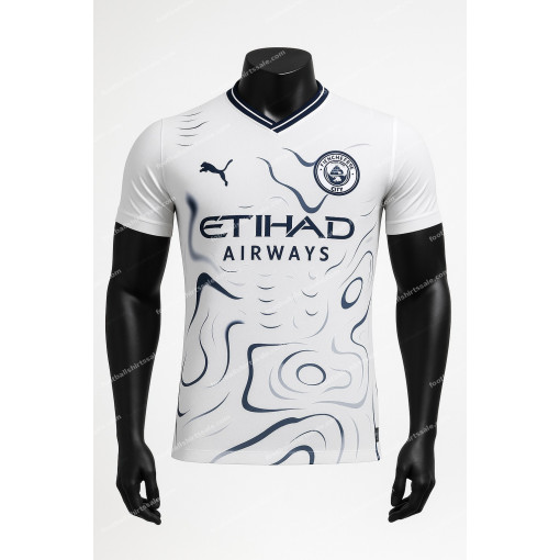 2024/2025 Manchester City Special Edition Football Shirt - Player Version