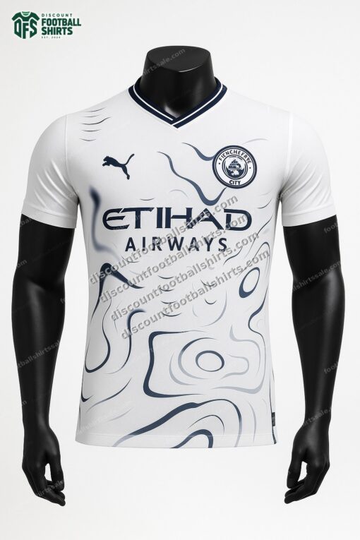 2024/2025 Manchester City Special Edition Football Shirt - Player Version