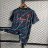 2023/2024 Manchester City Third Away Football Shirt 1:1 Thai Quality - Detail 1