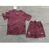 2024/2025 Manchester City Third Away Football Shirt 1:1 Thai Quality Kids Size - Detail 1