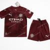 2024/2025 Manchester City Third Away Football Shirt 1:1 Thai Quality Kids Size