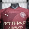 2024/2025 Manchester City Third Away Football Shirt 1:1 Thail Quality – Player Version - Detail 2