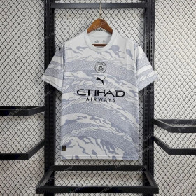 2023/2024 Manchester City Year of the Dragon Jersey Football Shirt