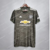 2020/2021 Manchester United Away Football Shirt 1:1 Thai Quality