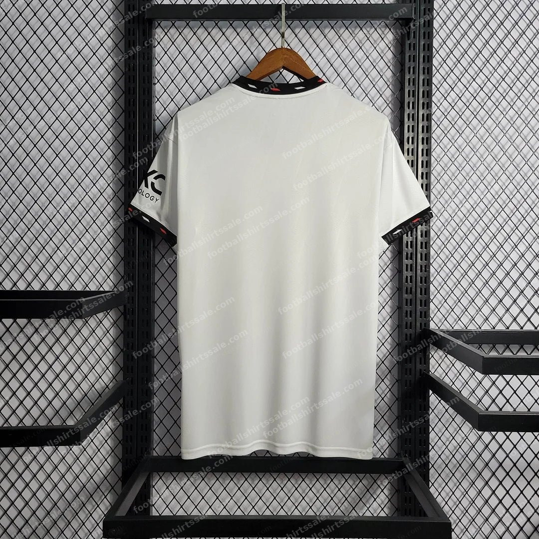2022/2023 Manchester United Away Football Shirt 1:1 Thai Quality - Detail 1