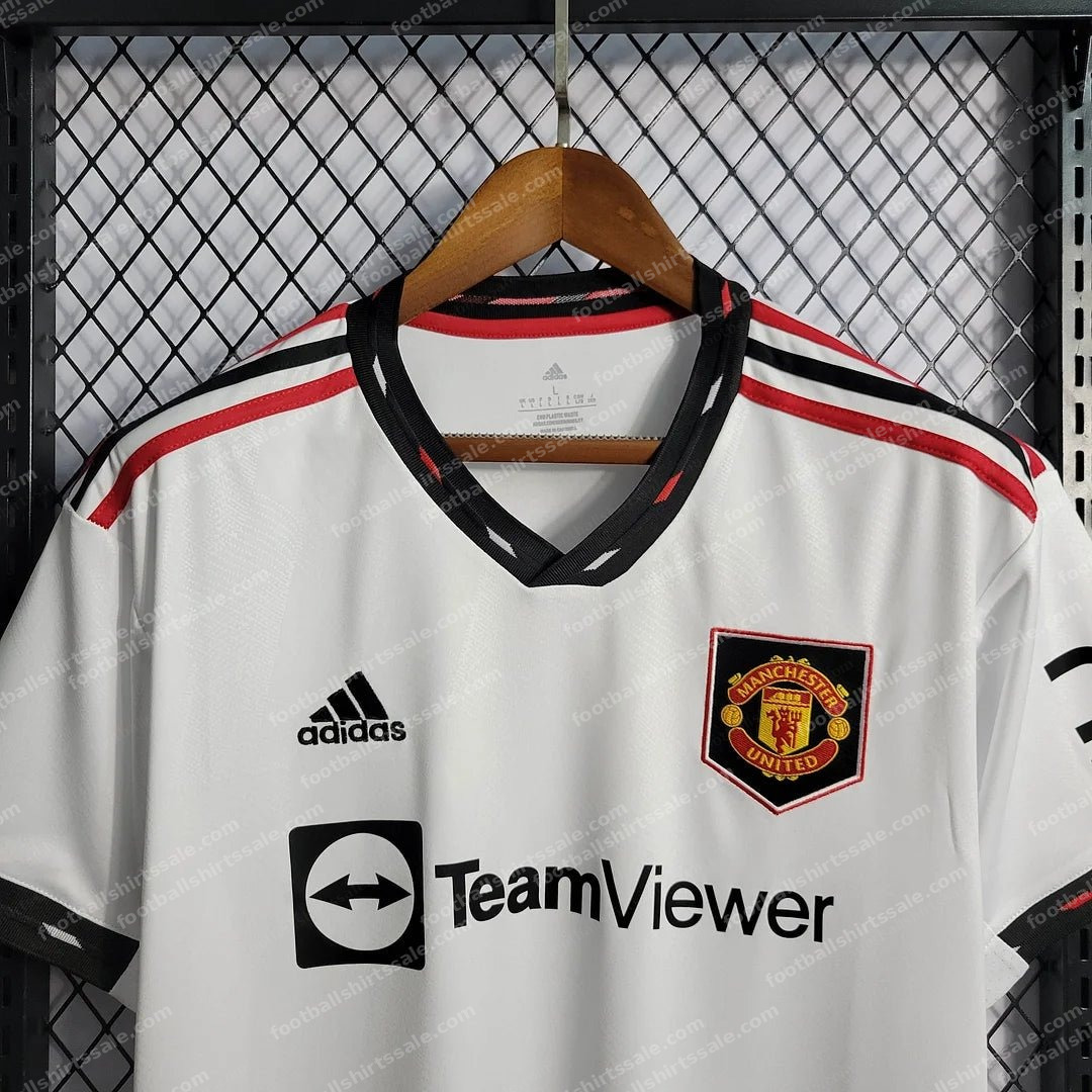 2022/2023 Manchester United Away Football Shirt 1:1 Thai Quality - Detail 3