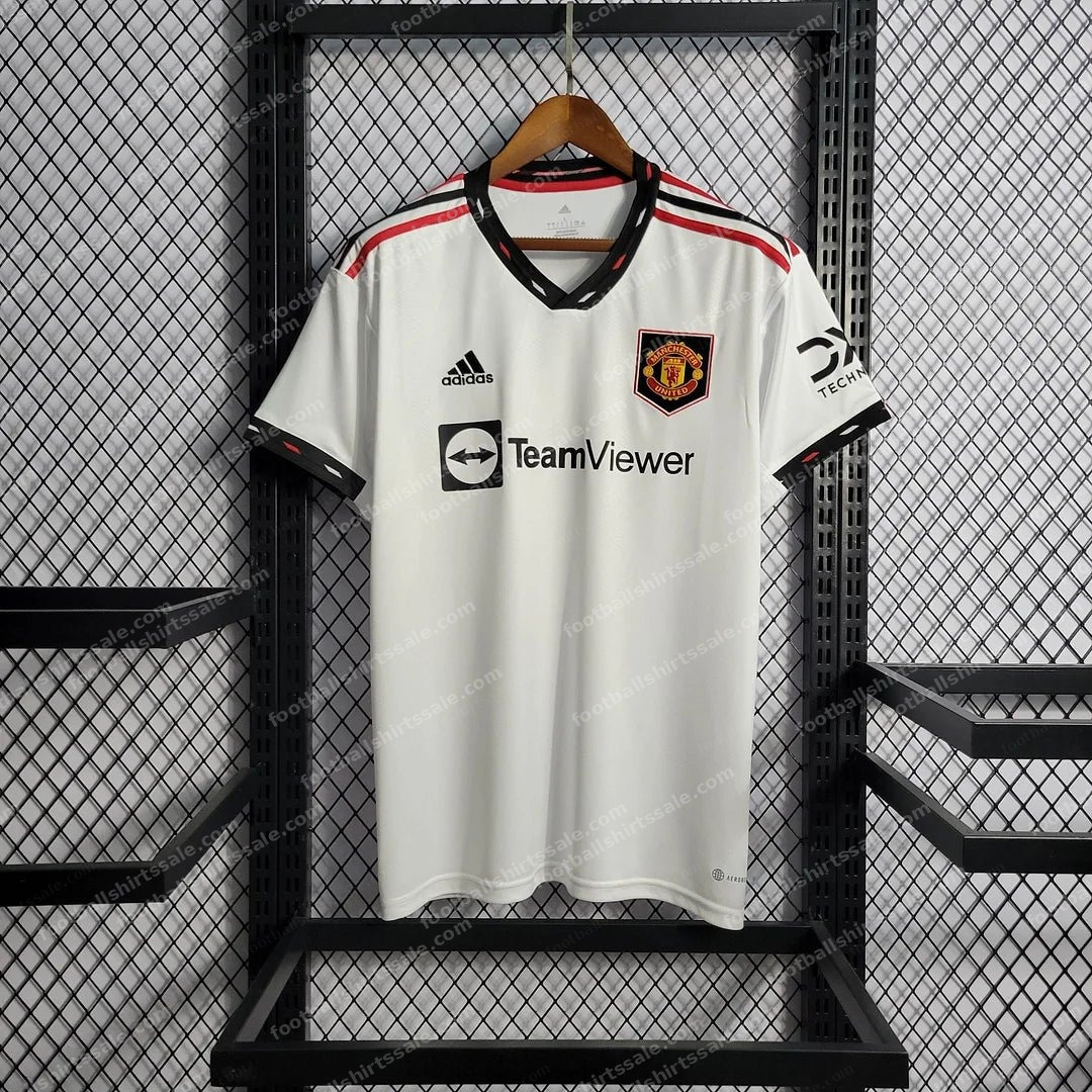 2022/2023 Manchester United Away Football Shirt 1:1 Thai Quality
