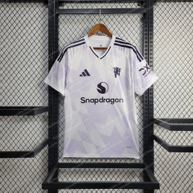 2025/2026 Manchester United Away Football Shirt