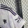 2025/2026 Manchester United Away Football Shirt - Detail 4