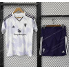 2025/2026 Manchester United Away Football Shirt Kids Size