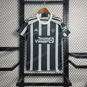 2023/2024 Manchester United Away Soccer Jersey