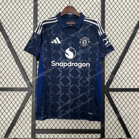 2024/2025 Manchester United Away Soccer Jersey