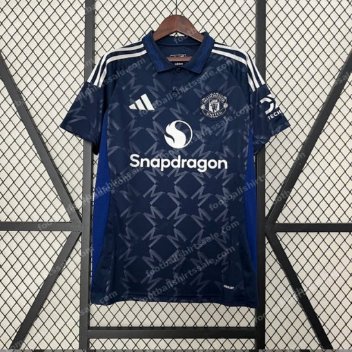 2024/2025 Manchester United Away Soccer Jersey