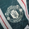 2023/2024 Manchester United Away Soccer Jersey 1:1 Thai Quality – Player Version - Detail 4
