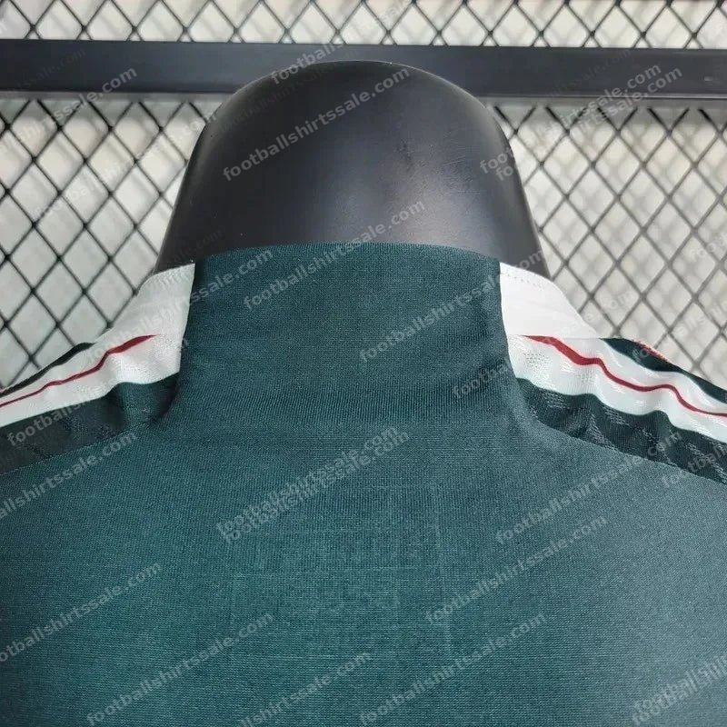 2023/2024 Manchester United Away Soccer Jersey 1:1 Thai Quality – Player Version - Detail 8