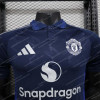 2024/2025 Manchester United Away Soccer Jersey 1:1 Thai Quality – Player Version - Detail 2