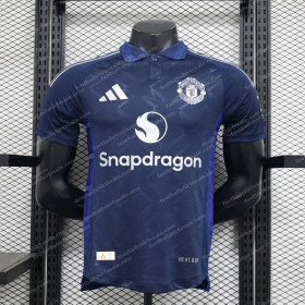 2024/2025 Manchester United Away Soccer Jersey - Player Version