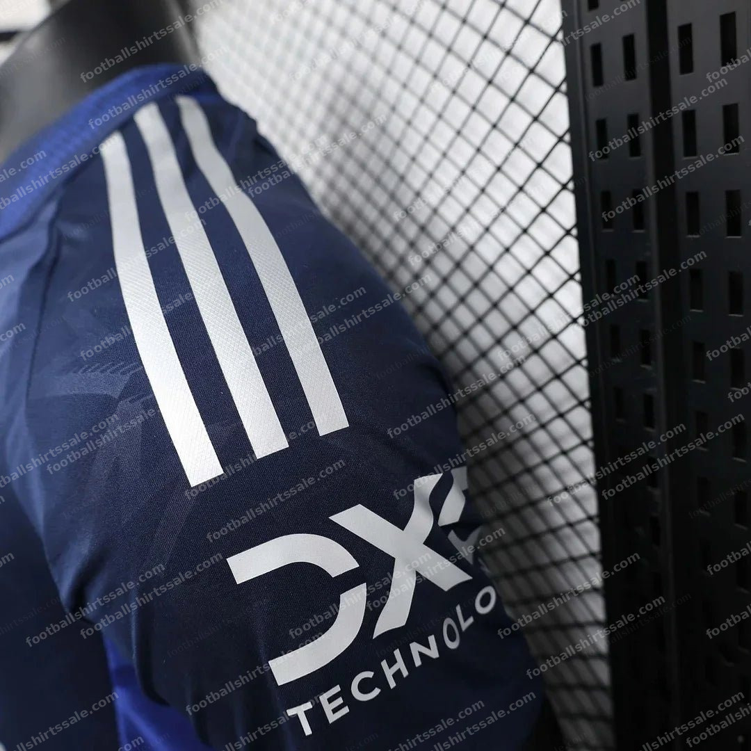 2024/2025 Manchester United Away Soccer Jersey 1:1 Thai Quality – Player Version - Detail 5