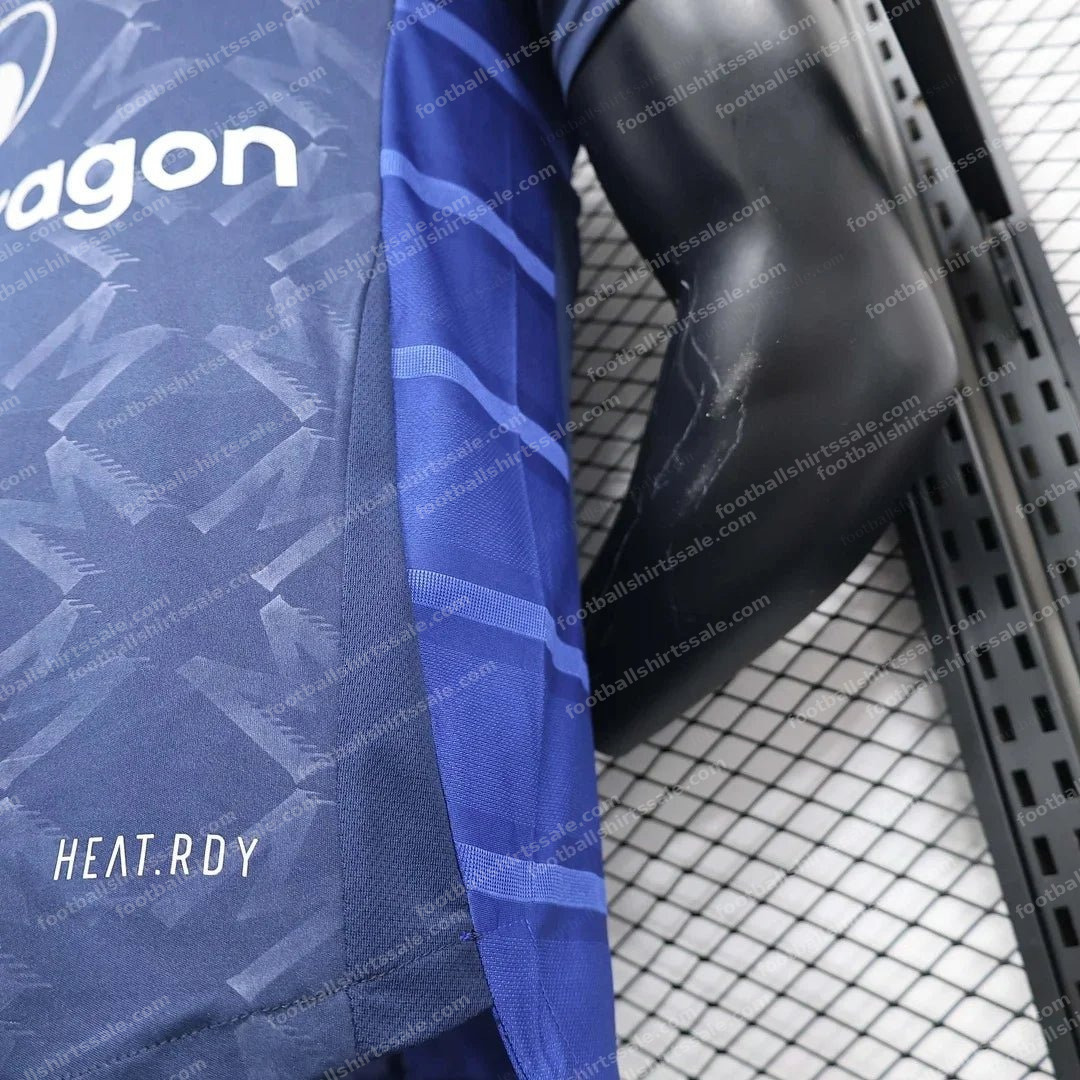 2024/2025 Manchester United Away Soccer Jersey 1:1 Thai Quality – Player Version - Detail 7