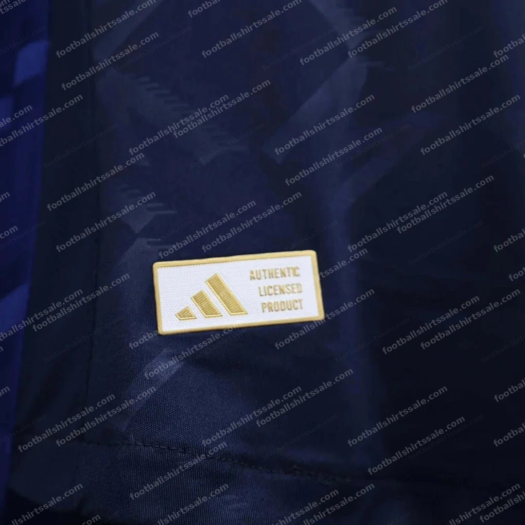 2024/2025 Manchester United Away Soccer Jersey 1:1 Thai Quality – Player Version - Detail 9