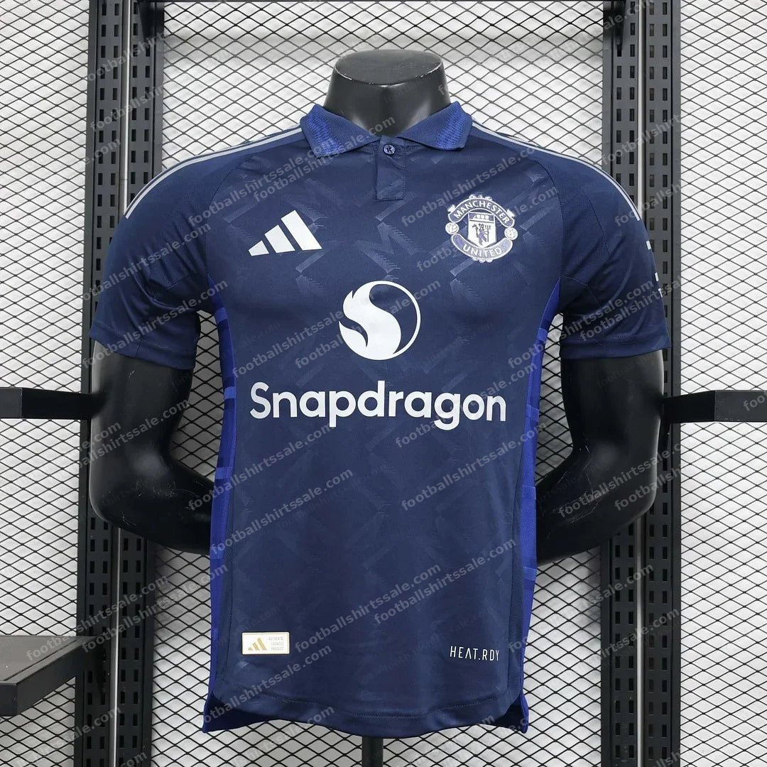 2024/2025 Manchester United Away Soccer Jersey 1:1 Thai Quality – Player Version