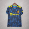 Manchester United Football Shirt Third Away 2021 / 2022 Retro 1:1 Thai Quality