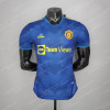 Manchester United Football Shirt Third Away 2021/2022 Retro 1:1 Thai Quality – Player Version