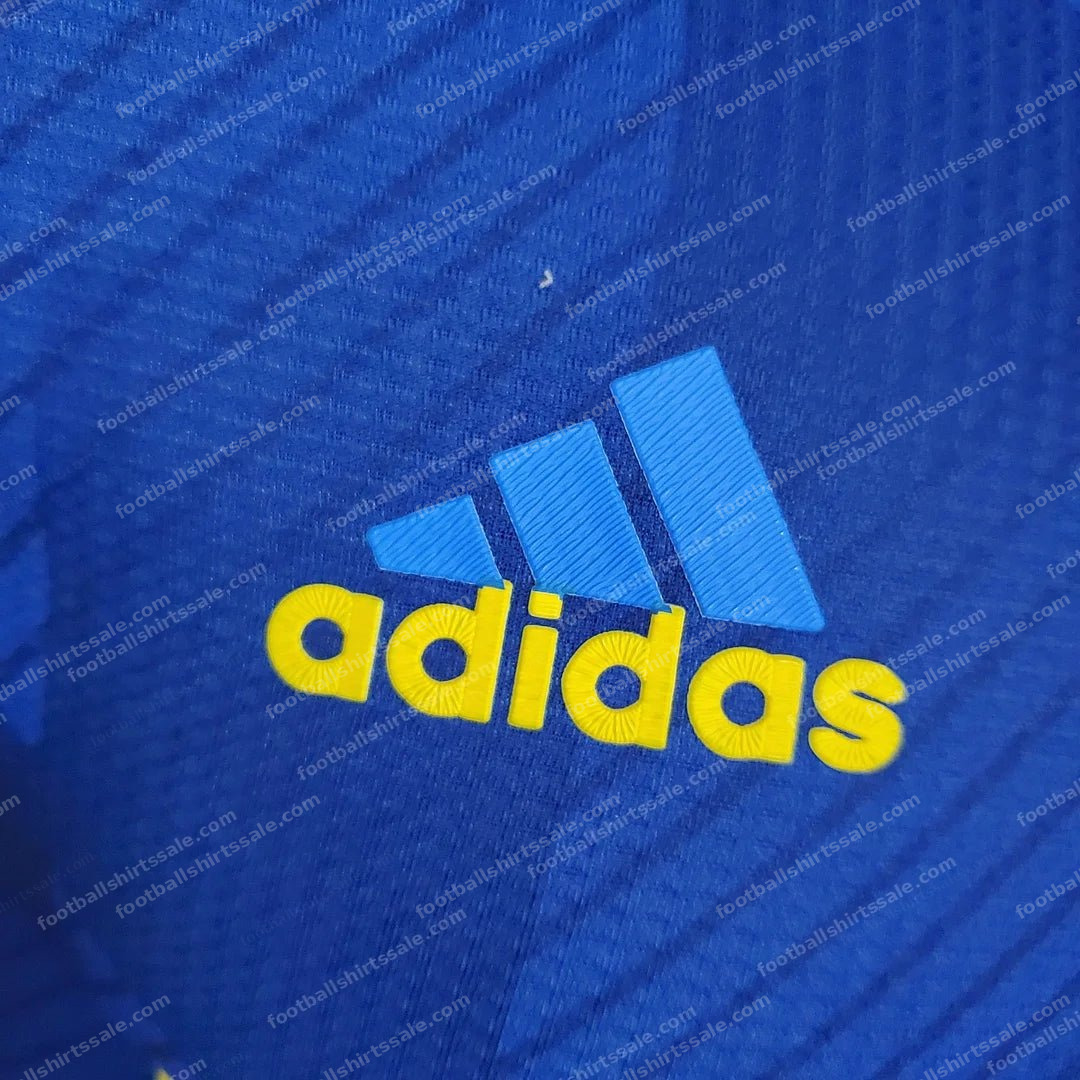Manchester United Football Shirt Third Away 2021/2022 Retro 1:1 Thai Quality – Player Version - Detail 7