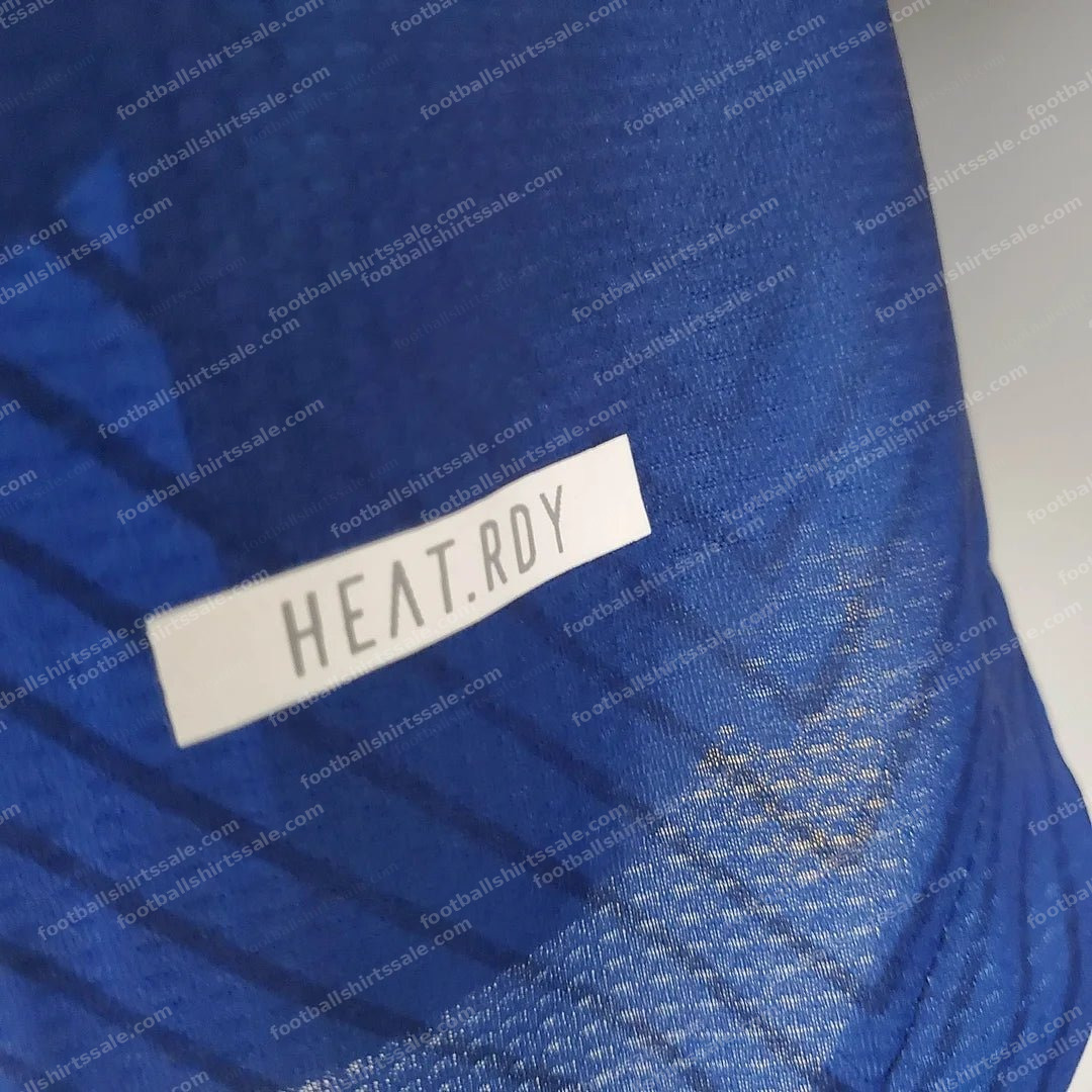 Manchester United Football Shirt Third Away 2021/2022 Retro 1:1 Thai Quality – Player Version - Detail 8