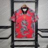 2019/2020 Manchester United Chinese Dragon Football Shirt 1:1 Thai Quality