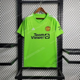 2023/2024 Manchester United Goalkeeper jersey