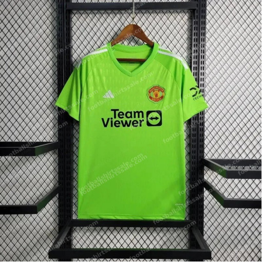 2023/2024 Manchester United Goalkeeper jersey