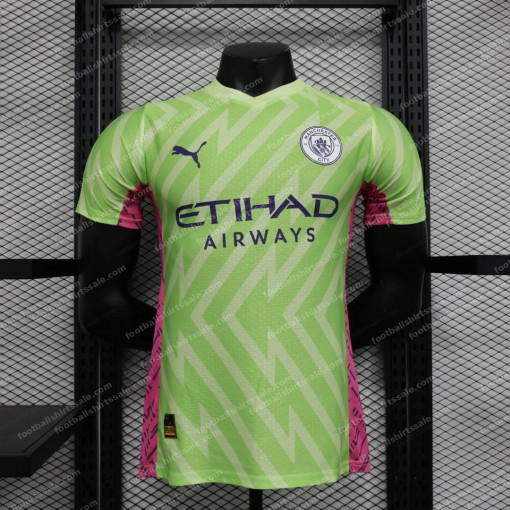 2023/2024 Manchester United Goalkeeper jersey - Player Version