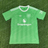 2025/2026 Manchester United Goalkeeper Football Shirt