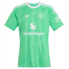 Manchester United Goalkeeper Shirt 25/26 - Green